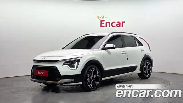 Фотография автомобиля — Kia Niro The All New Niro