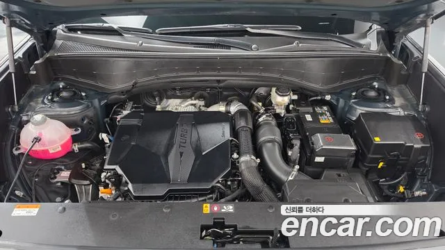 Hyundai Palisade LX3 — Фото автомобиля 9