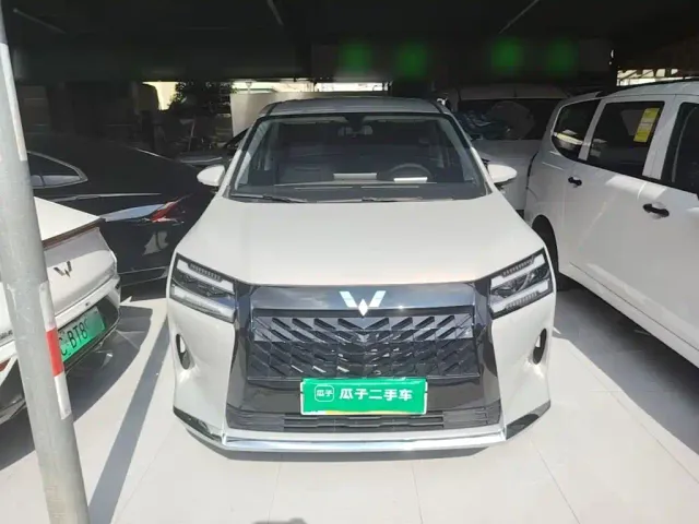 Wuling Starlight 730 — Фото автомобиля 2