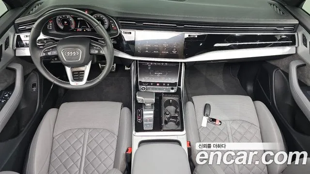 Audi Q7 4M — Фото автомобиля 10