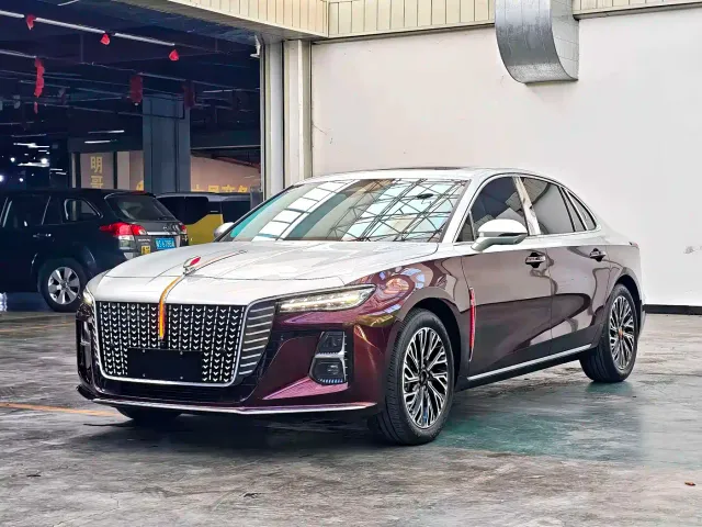 Hongqi H5 — Фото автомобиля 2