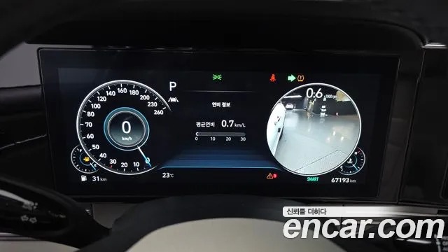 Hyundai Grandeur New — Фото автомобиля 11