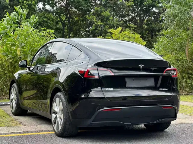 Tesla Model Y — Фото автомобиля 4