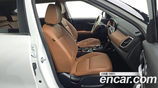 Kia Seltos New — Фото автомобиля 16