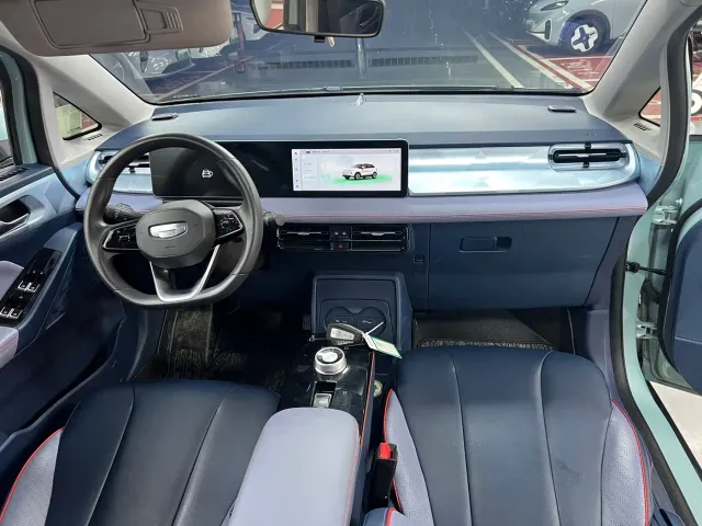 Geely Geometry E Firefly — Фото автомобиля 10
