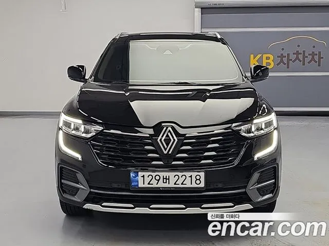 Renault Korea QM6 QM6 (New) — Фото автомобиля 2