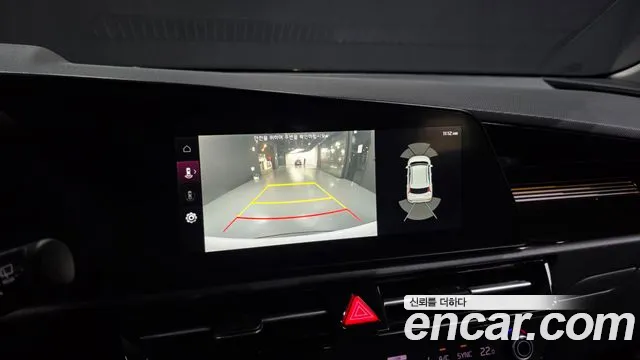 Kia Niro The All New Niro Signature — Фото автомобиля 15
