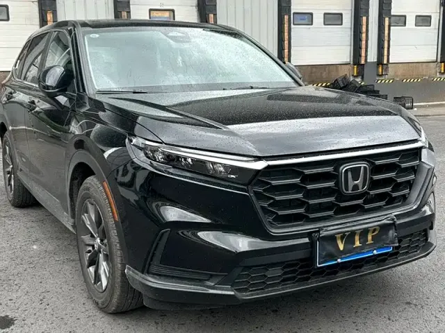 Honda CR-V — Фото автомобиля 2