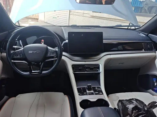 BYD Song PLUS — Фото автомобиля 10