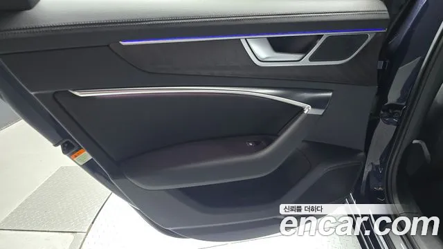 Audi A6 45 TFSI Premium — Фото автомобиля 24