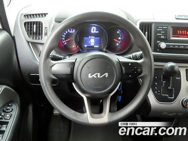 Kia Ray Ray (New) — Фото автомобиля 7