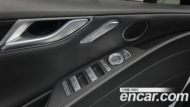 Genesis G80 RG3 — Фото автомобиля 20
