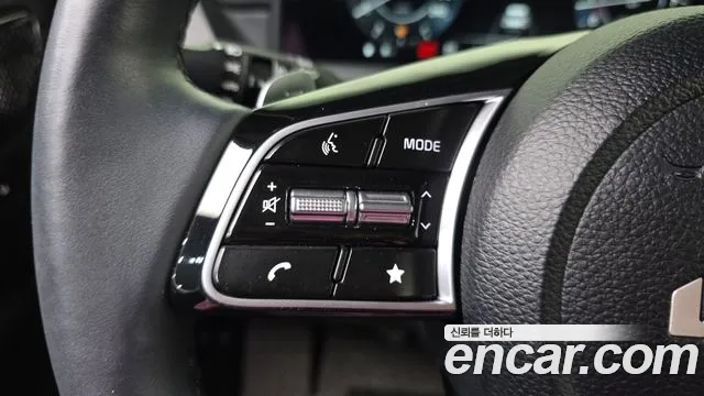 Kia Seltos Новый Seltos Бензин 2.0 4WD — Фото автомобиля 28
