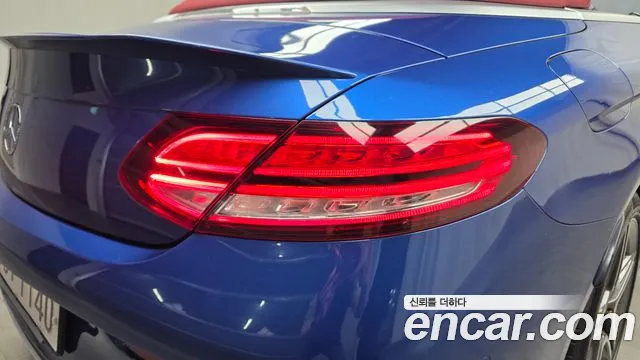 Mercedes-Benz C-Class W205 — Фото автомобиля 8