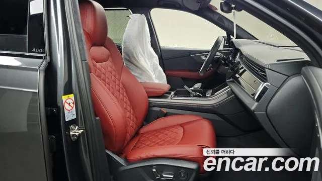 Audi SQ7 4M — Фото автомобиля 16