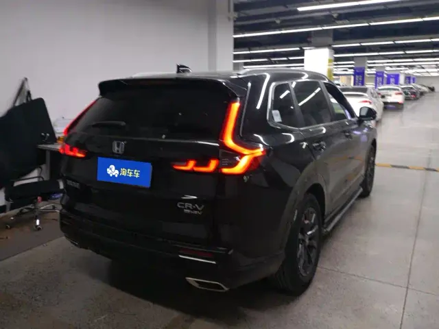 Honda CR-V — Фото автомобиля 3