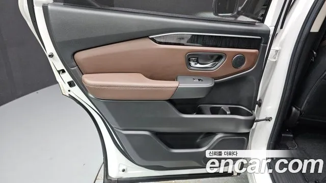 Honda Pilot 3.5 Elite — Фото автомобиля 22