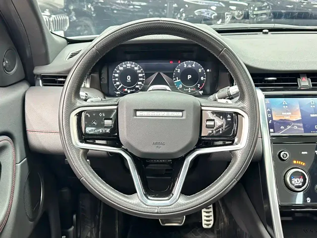 Land Rover Discovery Sport — Фото автомобиля 19