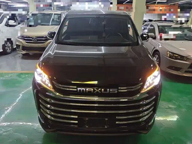 Maxus G50 — Фото автомобиля 2