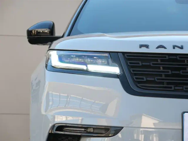 Land Rover Range Rover Velar — Фото автомобиля 18