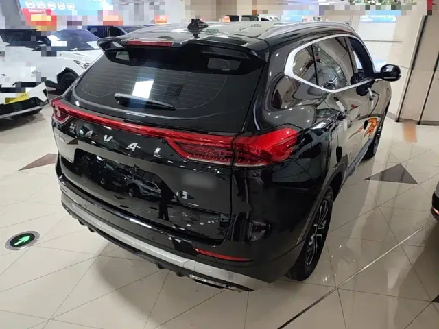 Haval H6 — Фото автомобиля 6