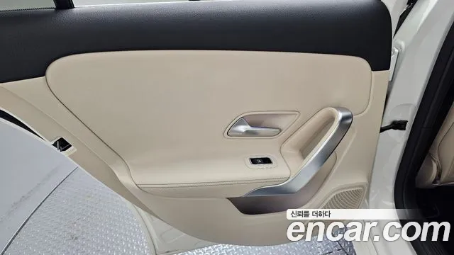 Mercedes-Benz A-Class W177 — Фото автомобиля 14