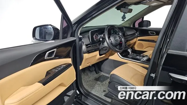 Kia Canival Carnival 4 поколение 9 мест Prestige — Фото автомобиля 10