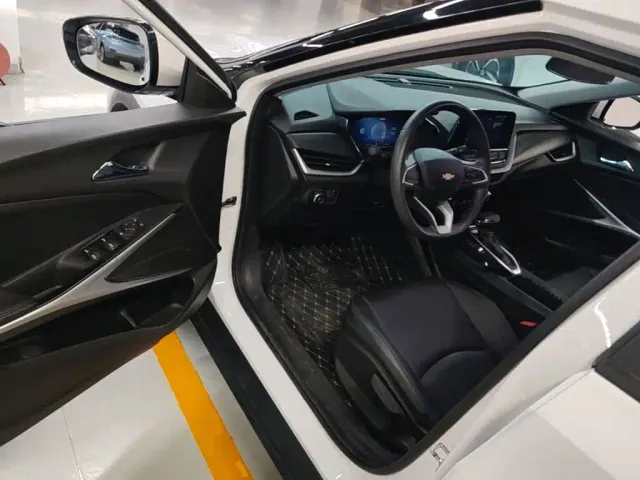 Chevrolet Menlo — Фото автомобиля 15