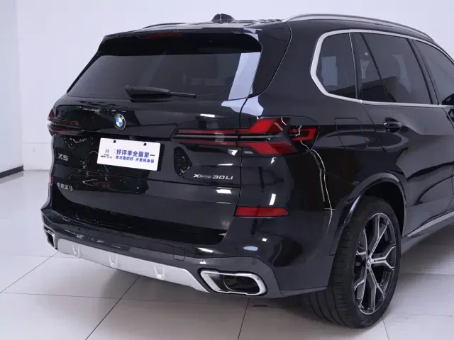 BMW X5 — Фото автомобиля 8