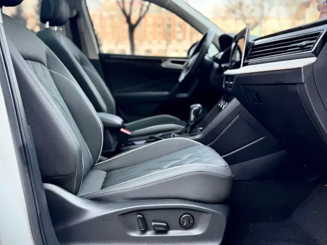 Volkswagen Tiguan L — Фото автомобиля 13
