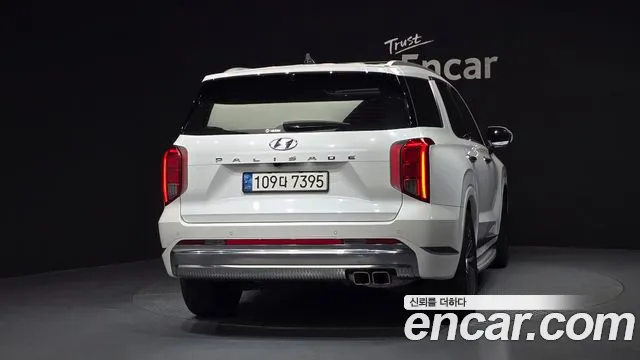 Hyundai Palisade The New Palisade Бензин 3.8 2WD — Фото автомобиля 3
