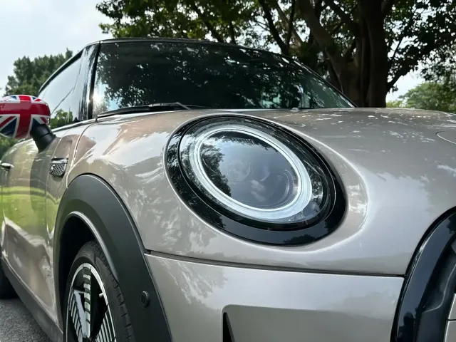 MINI MINI 2022 2.0T COOPER S Artist — Фото автомобиля 9