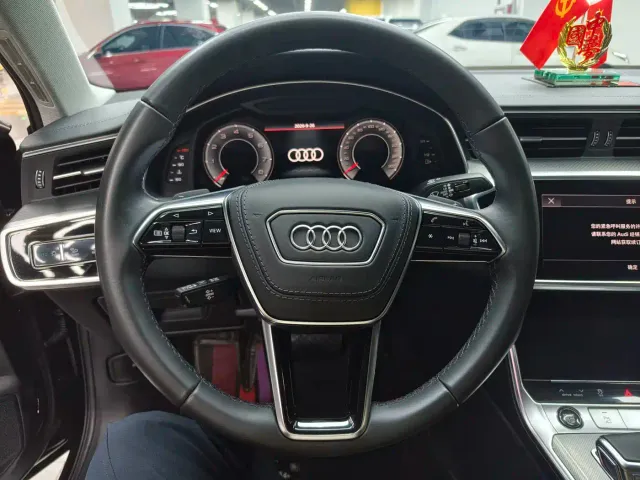 Audi A6L — Фото автомобиля 6
