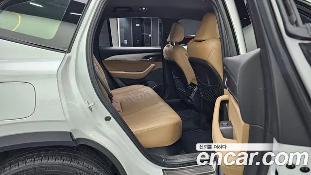 Renault-KoreaSamsung Grand Koleos Grand Koleos — Фото автомобиля 12