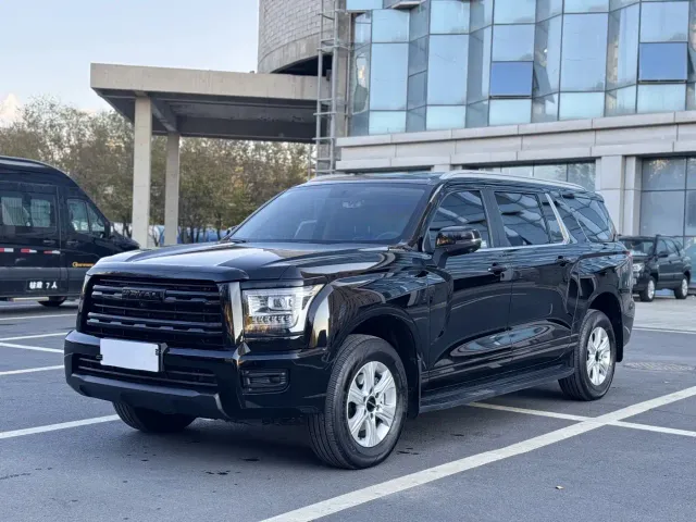 Фотография автомобиля — Haval H5