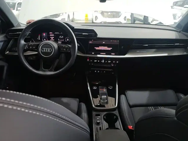 Audi A3 — Фото автомобиля 9