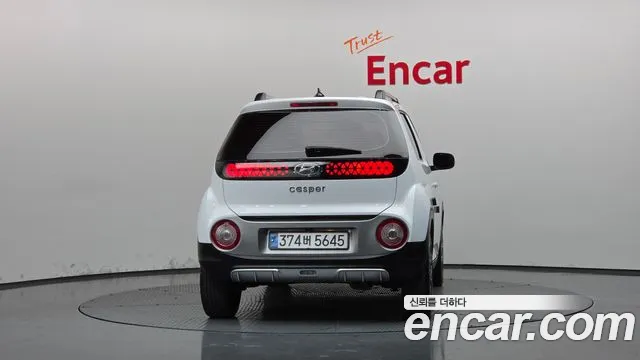 Hyundai Casper — Фото автомобиля 4