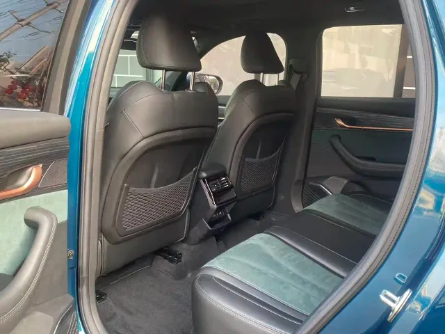 Geely Xingyue L — Фото автомобиля 14