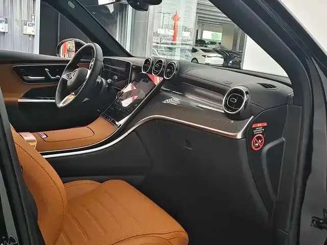Mercedes-Benz GLC-Class — Фото автомобиля 13