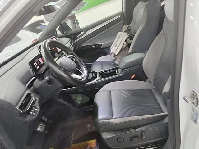 Volkswagen ID.4 Crozz — Фото автомобиля 10