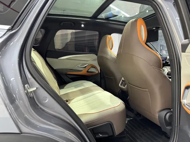 BYD Song Pro — Фото автомобиля 17