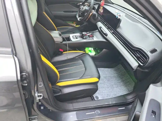 GAC Trumpchi Emkoo — Фото автомобиля 19