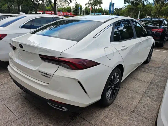 GAC Trumpchi Emkoo — Фото автомобиля 6