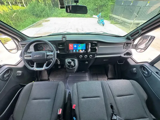 JMC Fushun — Фото автомобиля 7