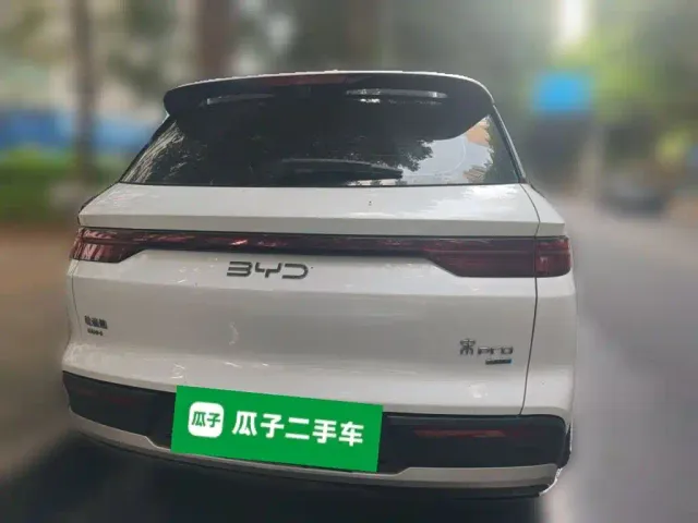 BYD Song Pro — Фото автомобиля 3