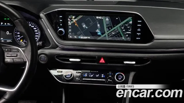 Hyundai Sonata Sonata (DN8) — Фото автомобиля 14
