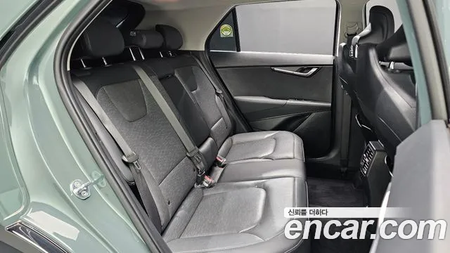 Kia Niro The All New — Фото автомобиля 17