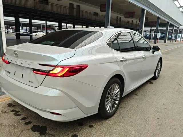 Toyota Camry — Фото автомобиля 6