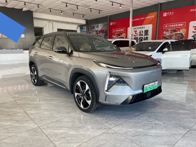 Geely Galaxy L7 — Фото автомобиля 3