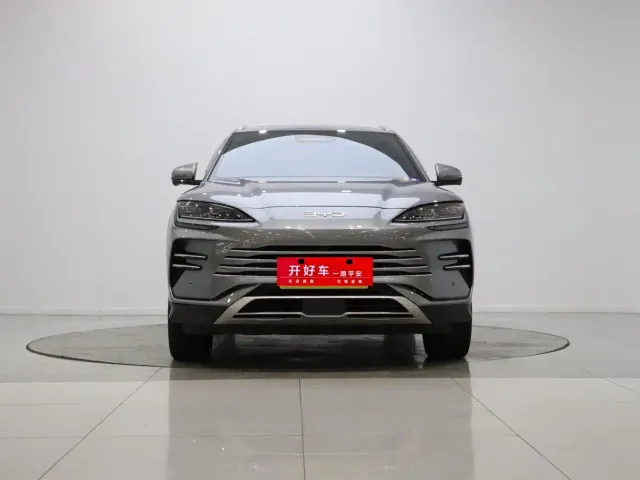 BYD Song PLUS — Фото автомобиля 2